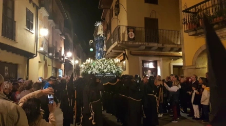 Semana Santa de Ponferrada (León)