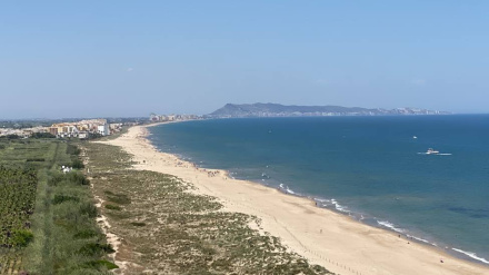 Playa de Xeraco