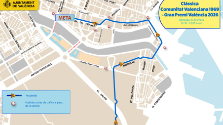 Trànsit. Clàssica CV 1969 - 2026