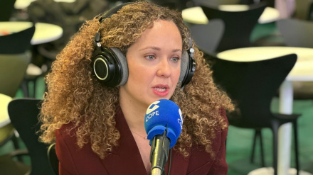 Paola Plasencia, consejera delegada de Hecansa