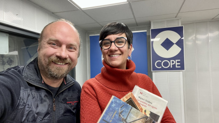 Ricard Alvarez i Anabel Ramos