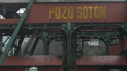 Pozo Sotón, de HUNOSA