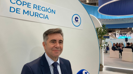 Pedro Javier Sánchez, alcalde de San Pedro del Pinatar