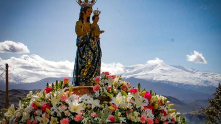 Virgen de la Paz