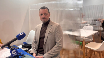 El alcalde de Castrillón, Eloy Alonso, en el especial de COPE Asturias desde Fitur 2026