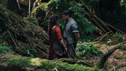 Escena de 'Hamnet'REMITIDA / HANDOUT por UNIVERSAL PICTURESFotografía remitida a medios de comunicación exclusivamente para ilustrar la noticia a la que hace referencia la imagen, y citando la procedencia de la imagen en la firma22/1/2026