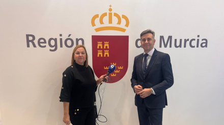 El alcalde de San Pedro del Pinatar, Pedro Javier Sánchez, en el especial de COPE Asturias desde Fitur 2026