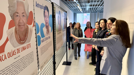 La muestra se podrá ver en la Sala de Exposiciones del Centro Cultural Universitario