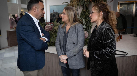 La Diputación avanza en la puesta en marcha de un vuelo directo entre Granada y Menorca