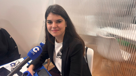 La concejala de Turismo de Avilés, Raquel Ruiz, en el programa especial de COPE Asturias en Fitur 2026