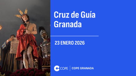 CRUZ DE GUÍA 23 ENERO