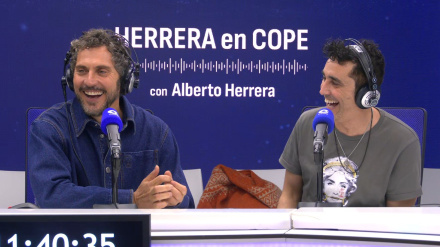 Canco Rodríguez y Paco León