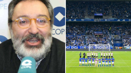 La opinión de Emilio Pérez de Rozas, en COPE Asturias