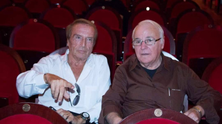 Miquel Vives y Miguel Soler