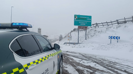 Jesús Gordaliza, jefe de predicciones de la AEMET en Castilla y León