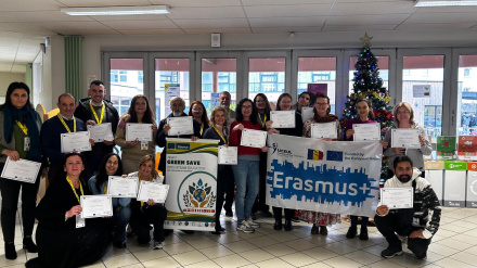 Colegio La Inmaculada de Ponferrada (León) 2