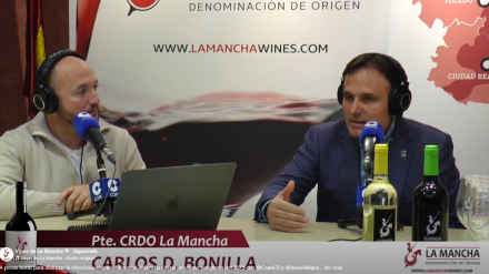 Carlos David Bonilla, reelegido presidente de la DO La Mancha