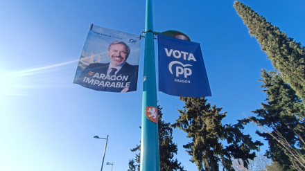 elecciones aragon 2026