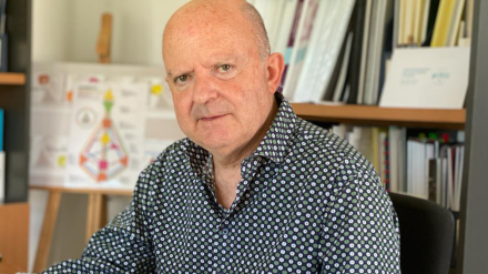 Ricardo Almenar, psicólogo