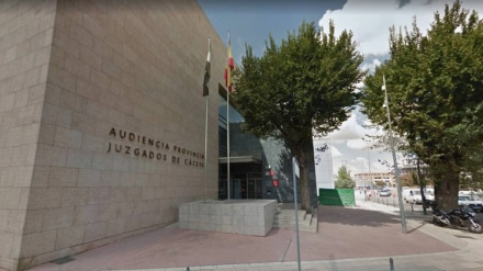 Juzgados de Cáceres