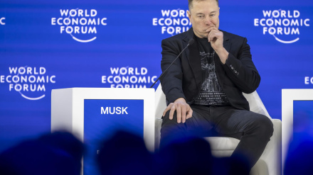 Elon Musk, director ejecutivo de SpaceX y xAI