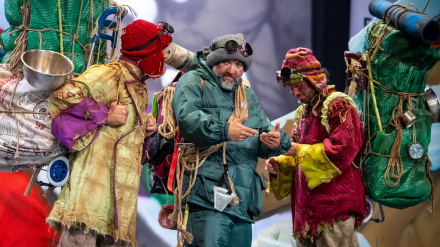 Cuarteto 'Que no vengan' - Clasificatorias