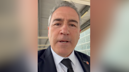 Ramón Vallès, piloto