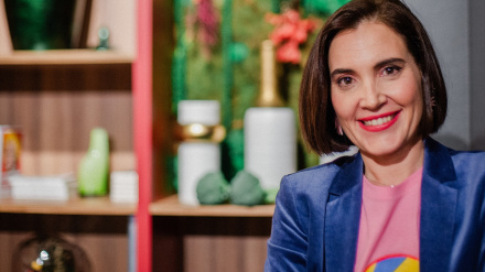 La farmacéutica, divulgadora científica y docente española Boticaria García