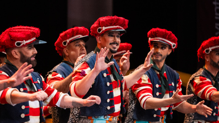 Comparsa 'Los pájaros carpinteros' - Clasificatorias