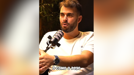 Javier López, agricultor autónomo