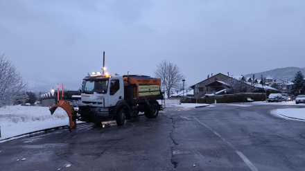 Protecció Civil ha activado la alerta del plan Neucat ante la previsión de nevadas que afectarán al centro y nordeste de Cataluña