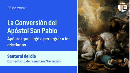 La Conversión de San Pablo