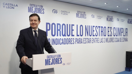 Alfonso Fernández Mañueco