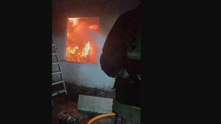 El suceso tuvo lugar en la Avenida Malde Vizoso del barrio de Xuvia, en Narón