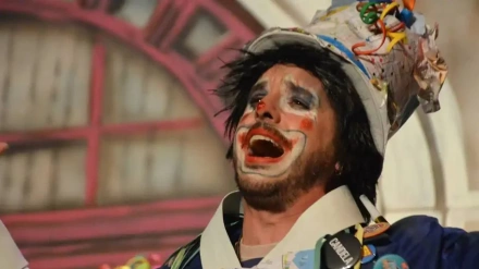 Jesús Selma 'Melli', en COPE, sobre el estreno de su chirigota