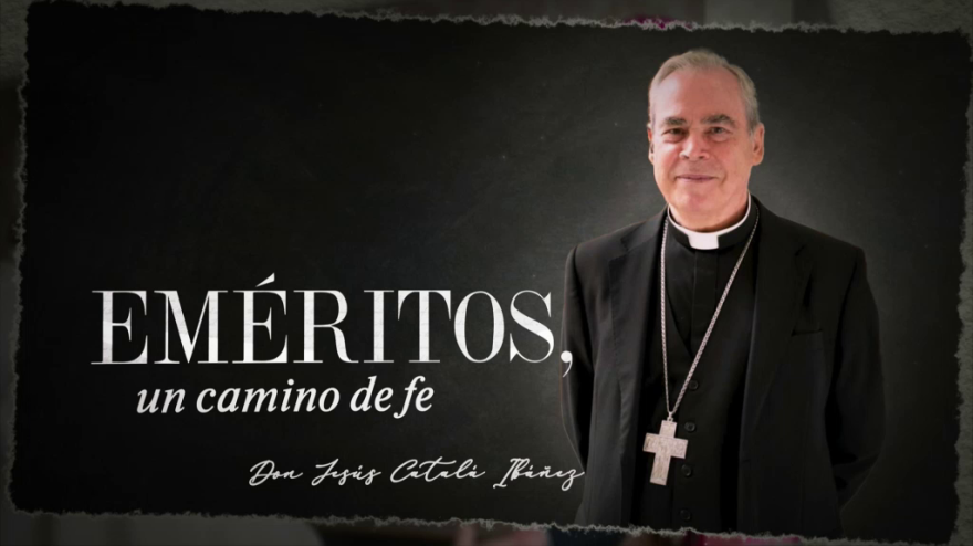 EMÉRITOS: D. Jesús Catalá Ibáñez, obispo emérito de Málaga