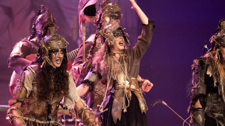 Comparsa 'Lxs invencibles' - Clasificatorias