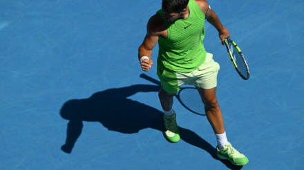 Alcaraz alcanza los cuartos de final en Australia