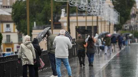 El 112 recomienda extremar la precaución por el aviso naranja en Almería y Granada
