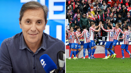 Paco González analiza la victoria del Atlético ante el Mallorca
