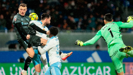 Imagen del Real Zaragoza - Castellón, de Segunda División