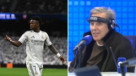 Vinicius y Paco González