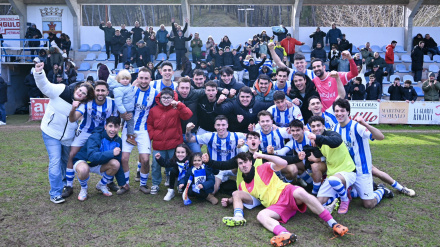 El Náxara se lleva el derbi ante la UDL
