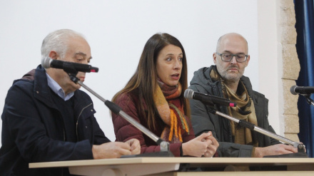 María José Gómez e Alemparte