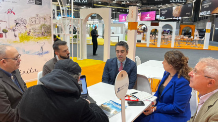 Reunión con Ayto Cádiz para intercambio cultural entre Museo Guitarra y espacios dedicados a la música