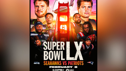 Ya tenemos Super Bowl: los Seattle Seahawks contra los New England Patriots