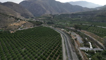 La Costa Tropical se planta y exige la financiación íntegra de las conducciones de Rules