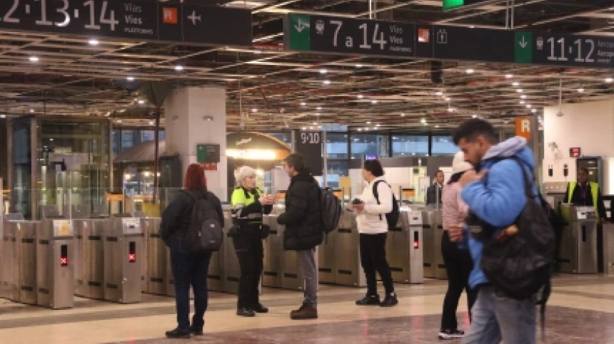 Rodalies acumula una semana de incidencias, cortes y retrasos, para desesperación de los usuarios