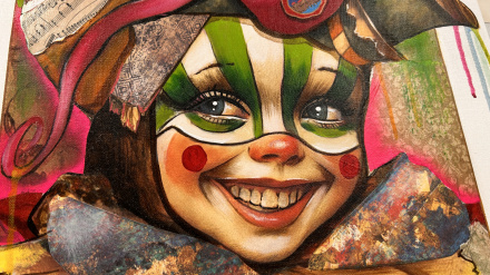 Foto detalle del Carnaval de Córdoba 2026