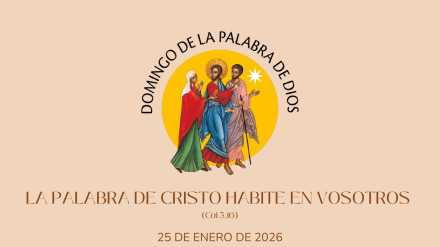DOMINGO DE LA PALABRA